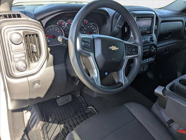 used 2020 Chevrolet Silverado 1500 car, priced at $27,250
