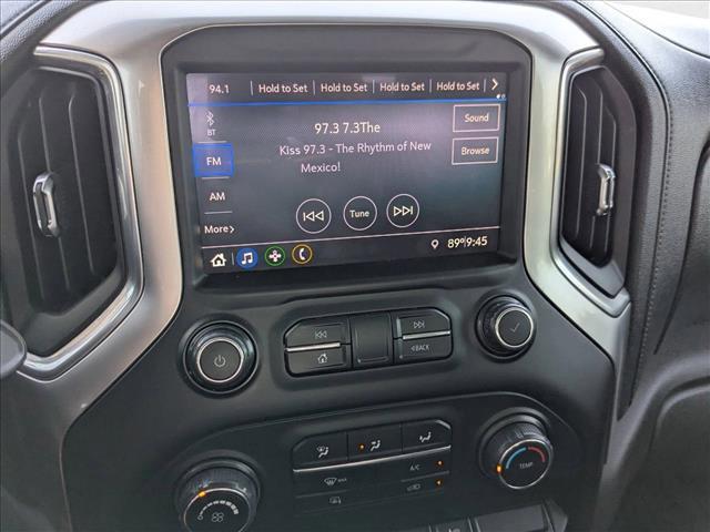 used 2020 Chevrolet Silverado 1500 car, priced at $27,250