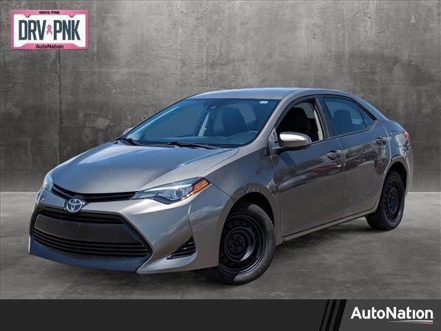 used 2017 Toyota Corolla car, priced at $15,981