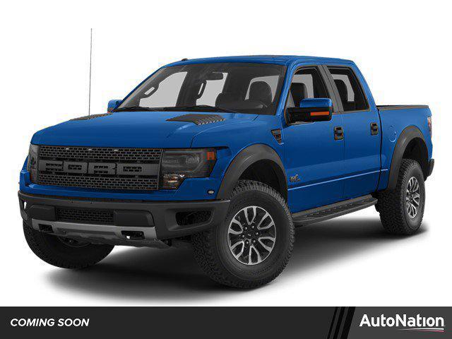 used 2013 Ford F-150 car, priced at $32,995