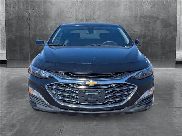 used 2022 Chevrolet Malibu car, priced at $21,981