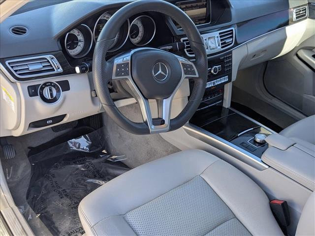 used 2014 Mercedes-Benz E-Class car, priced at $12,913