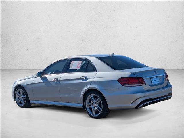 used 2014 Mercedes-Benz E-Class car, priced at $12,913