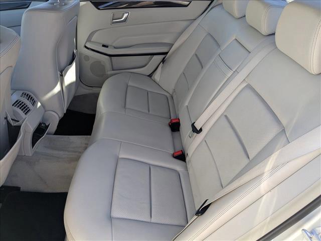 used 2014 Mercedes-Benz E-Class car, priced at $12,913