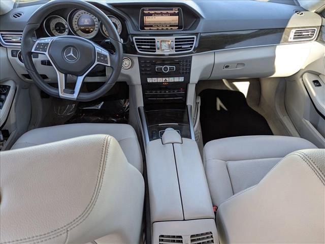used 2014 Mercedes-Benz E-Class car, priced at $12,913