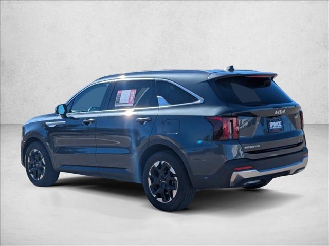 used 2024 Kia Sorento car, priced at $26,927