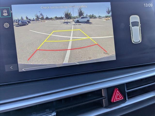 used 2024 Kia Sorento car, priced at $26,927