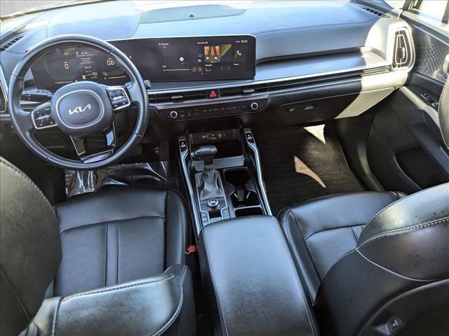 used 2024 Kia Sorento car, priced at $26,927