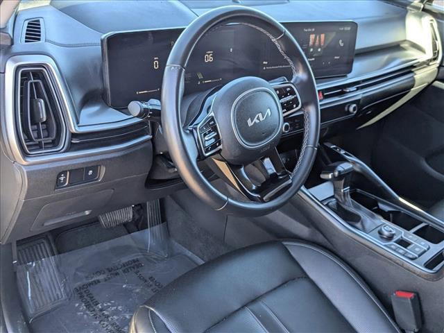 used 2024 Kia Sorento car, priced at $26,927