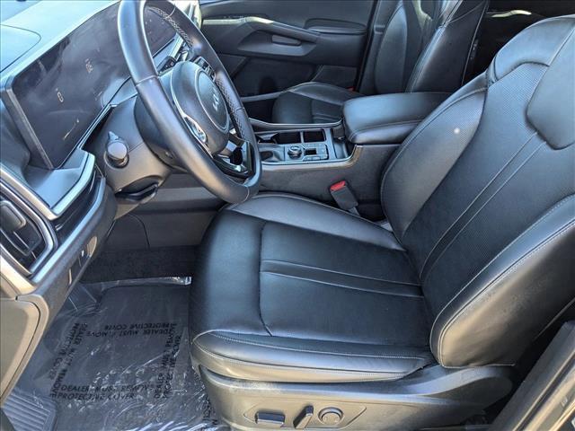 used 2024 Kia Sorento car, priced at $26,927