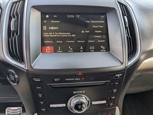 used 2018 Ford Edge car, priced at $16,993