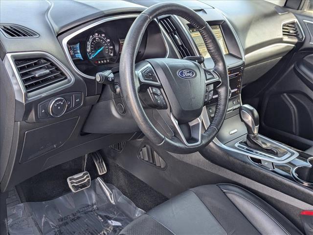 used 2018 Ford Edge car, priced at $16,993