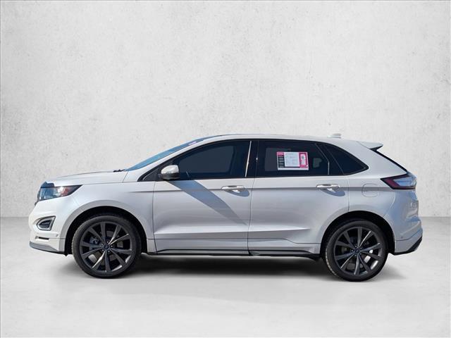 used 2018 Ford Edge car, priced at $16,993