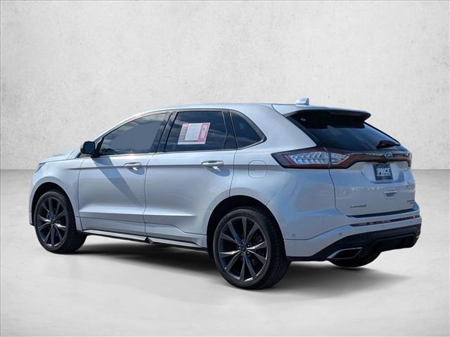 used 2018 Ford Edge car, priced at $16,993