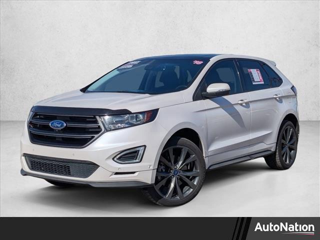 used 2018 Ford Edge car, priced at $16,993