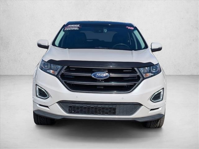 used 2018 Ford Edge car, priced at $16,993