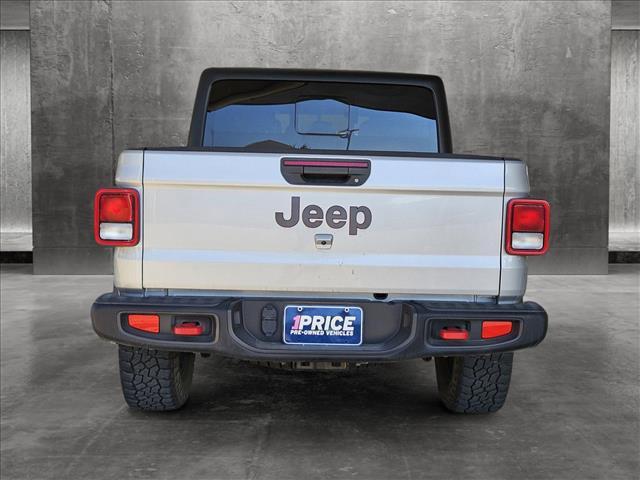 used 2022 Jeep Gladiator car, priced at $37,999