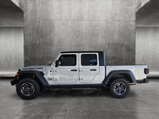 used 2022 Jeep Gladiator car, priced at $37,999