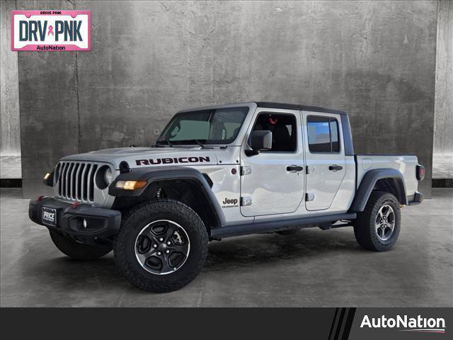 used 2022 Jeep Gladiator car, priced at $37,999