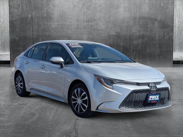 used 2022 Toyota Corolla car, priced at $19,750