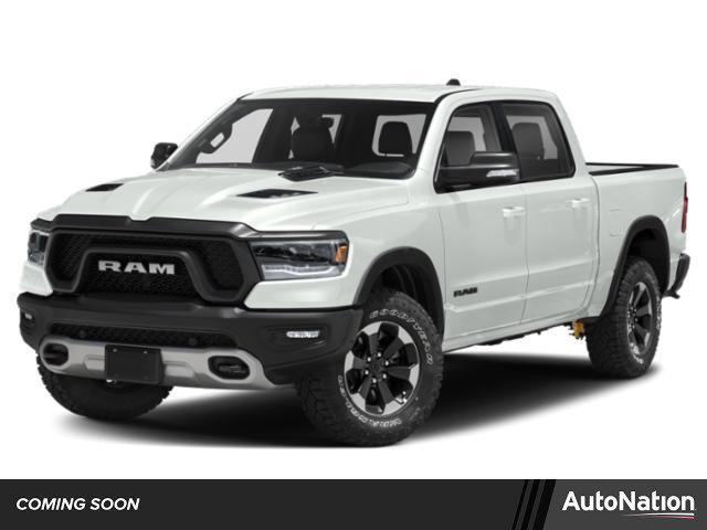 used 2021 Ram 1500 car, priced at $49,998