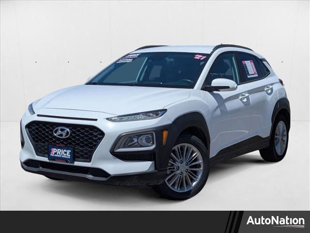 used 2021 Hyundai Kona car, priced at $15,994
