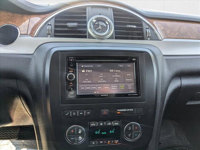 used 2012 Buick Enclave car, priced at $6,721