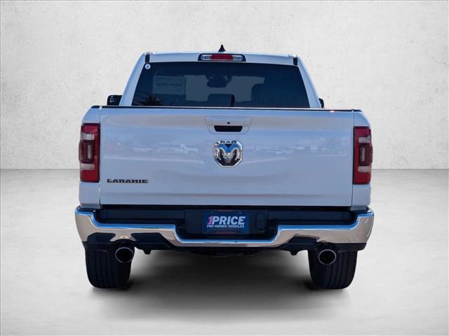 used 2024 Ram 1500 car, priced at $36,727