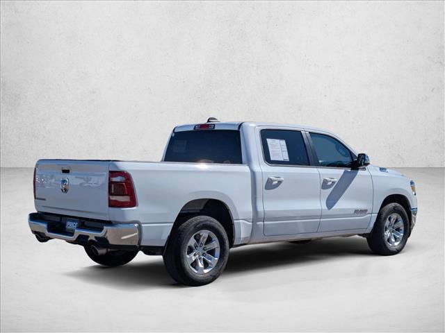 used 2024 Ram 1500 car, priced at $36,727