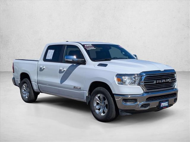 used 2024 Ram 1500 car, priced at $36,727