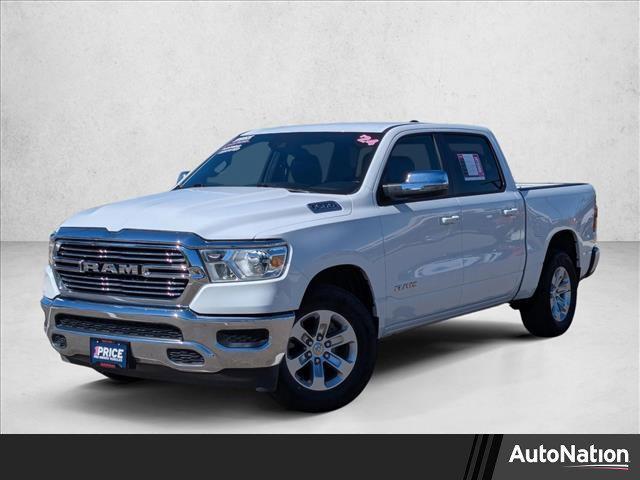 used 2024 Ram 1500 car, priced at $36,727