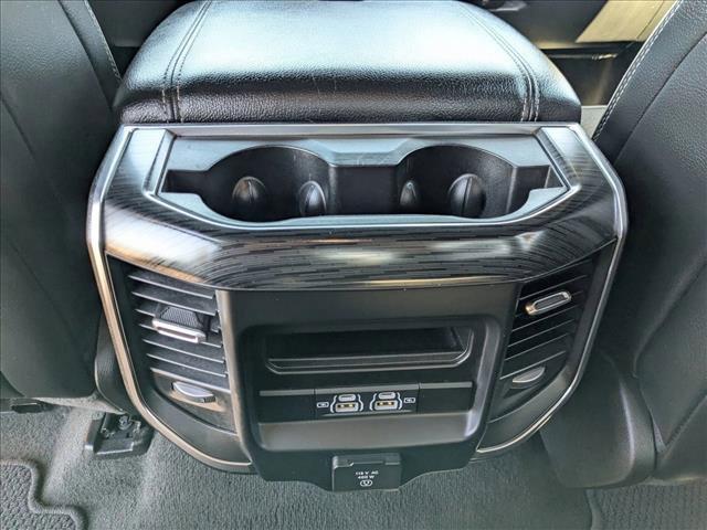 used 2024 Ram 1500 car, priced at $36,727