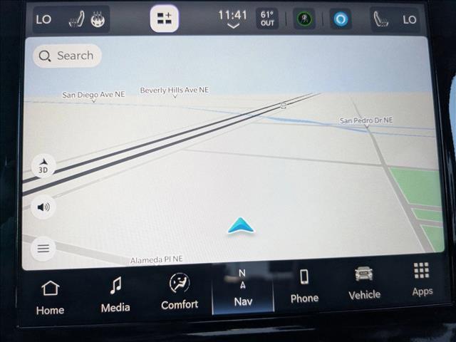 used 2024 Ram 1500 car, priced at $36,727