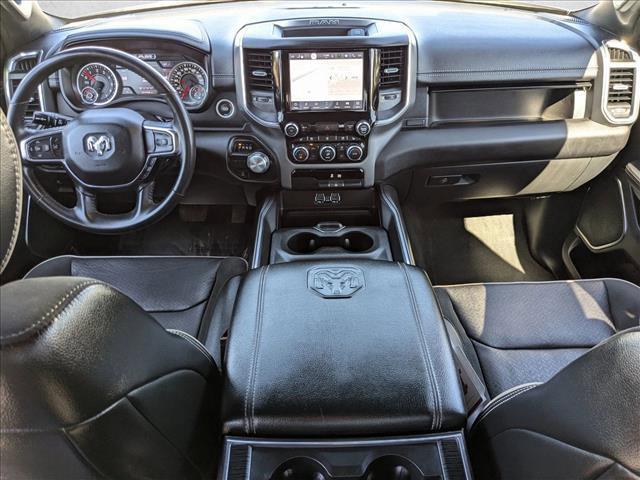 used 2024 Ram 1500 car, priced at $36,727