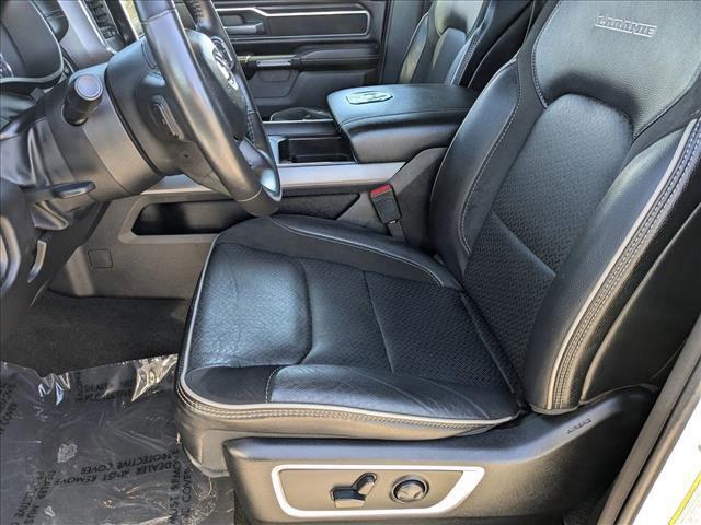 used 2024 Ram 1500 car, priced at $36,727