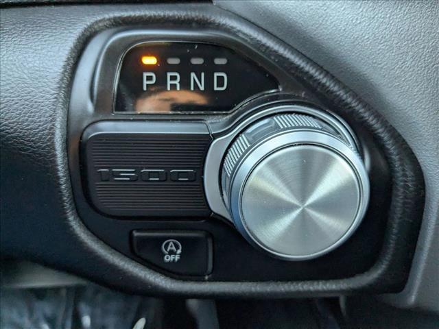 used 2024 Ram 1500 car, priced at $36,727
