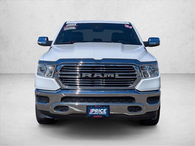 used 2024 Ram 1500 car, priced at $36,727