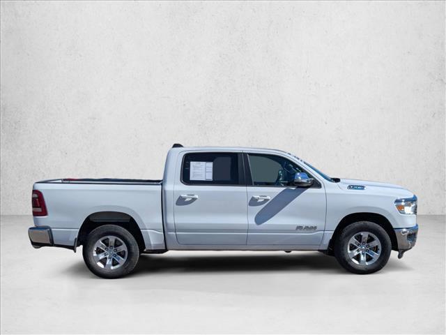 used 2024 Ram 1500 car, priced at $36,727