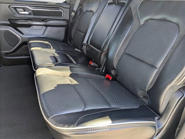 used 2024 Ram 1500 car, priced at $36,727