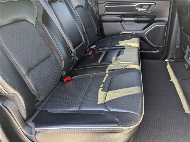 used 2024 Ram 1500 car, priced at $36,727