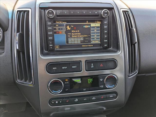 used 2010 Ford Edge car, priced at $9,495