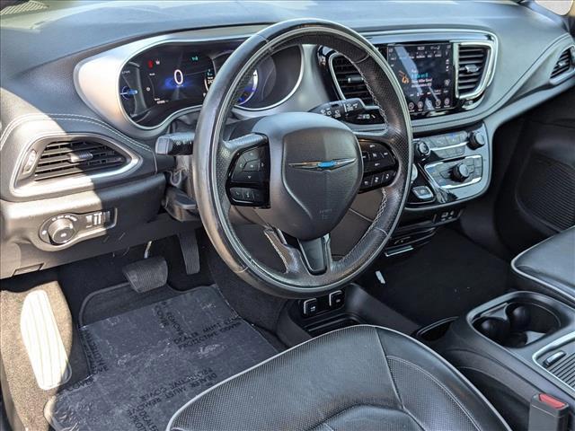 used 2019 Chrysler Pacifica Hybrid car, priced at $24,765