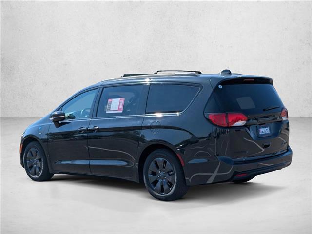 used 2019 Chrysler Pacifica Hybrid car, priced at $24,765