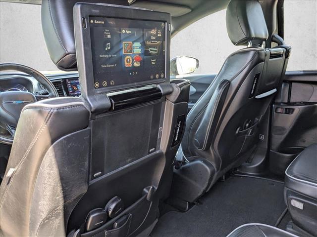 used 2019 Chrysler Pacifica Hybrid car, priced at $24,765