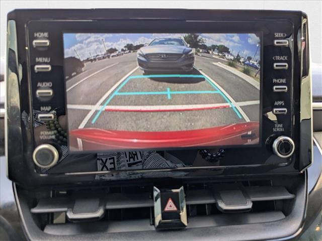 used 2020 Toyota Corolla car, priced at $15,500