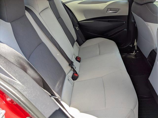 used 2020 Toyota Corolla car, priced at $15,500