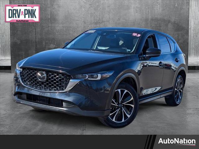 used 2023 Mazda CX-5 car, priced at $24,520