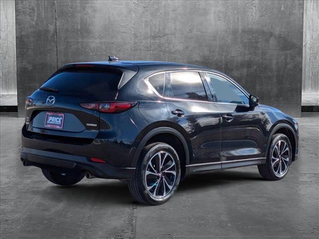 used 2023 Mazda CX-5 car, priced at $24,520