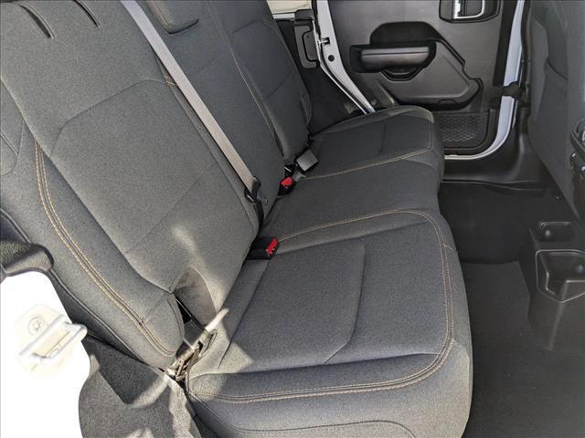 used 2024 Jeep Wrangler car, priced at $35,108