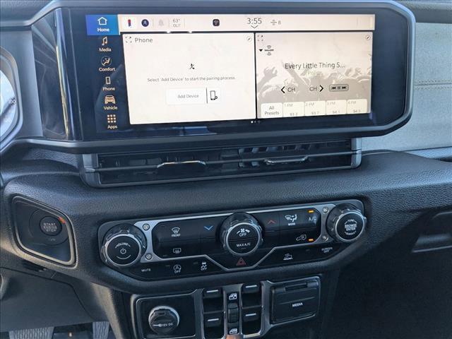 used 2024 Jeep Wrangler car, priced at $35,108